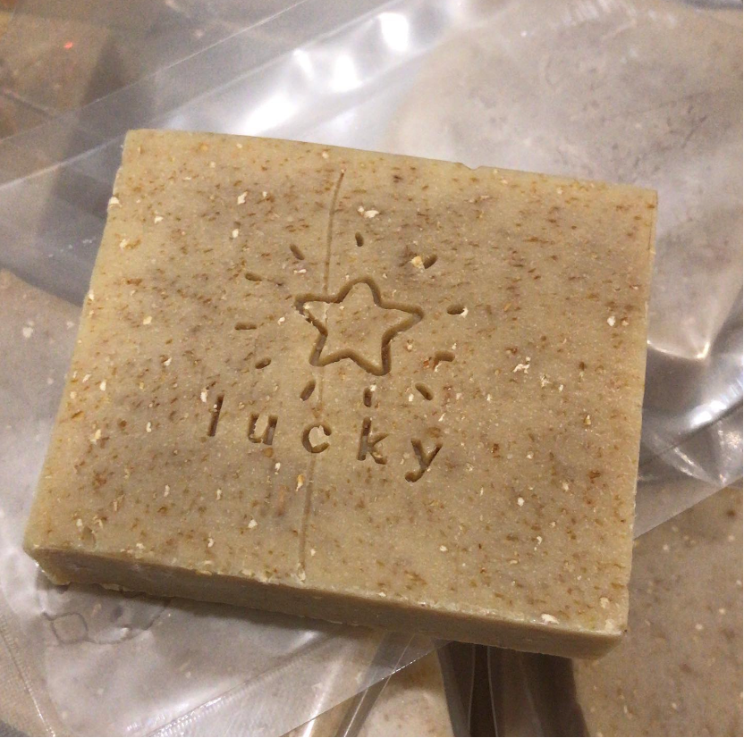 SO022 臭臭左盞燕麥消炎抗敏皂