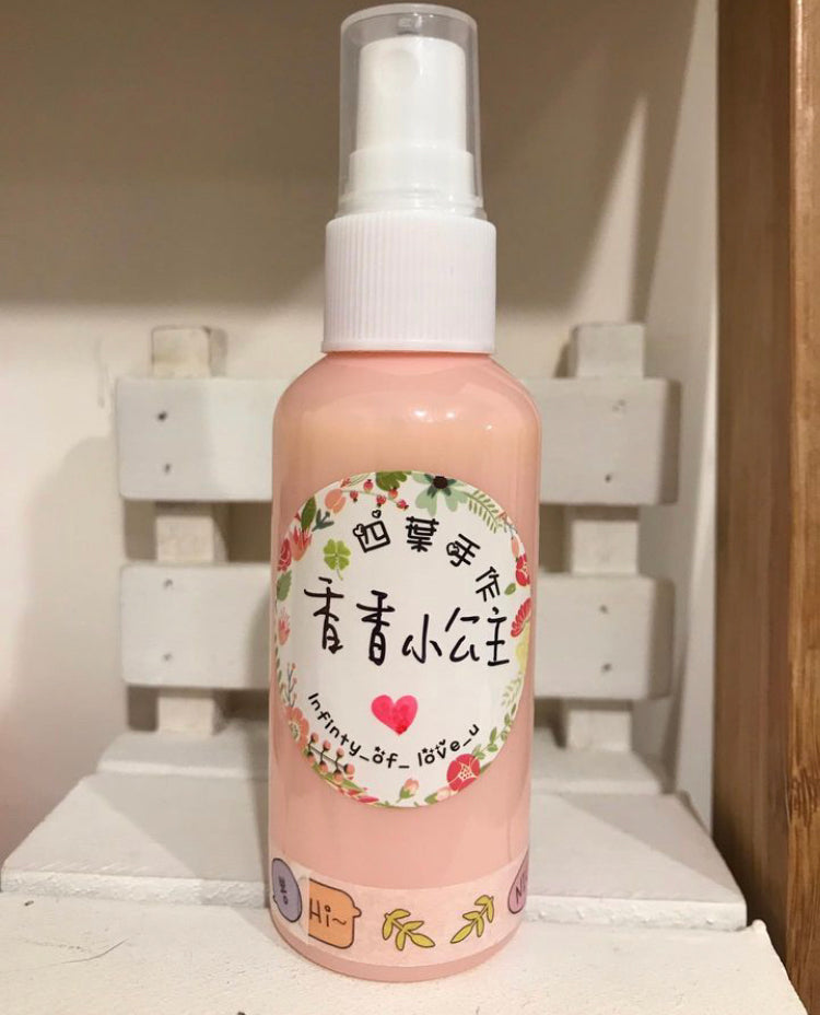 香香身體噴霧 (天然止汗香薰)