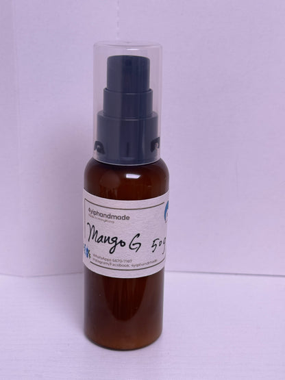 Mango G消炎保濕乳液 body lotion