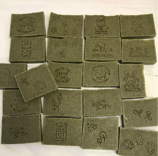 SO059 益母草蕁麻左手香馬賽皂 $110/3件