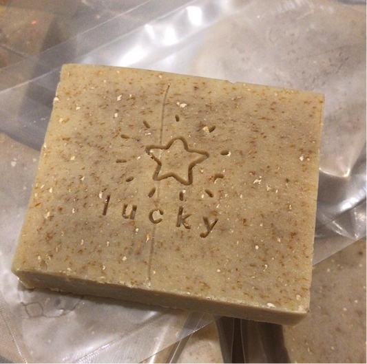 SO022 臭臭左盞燕麥消炎抗敏皂