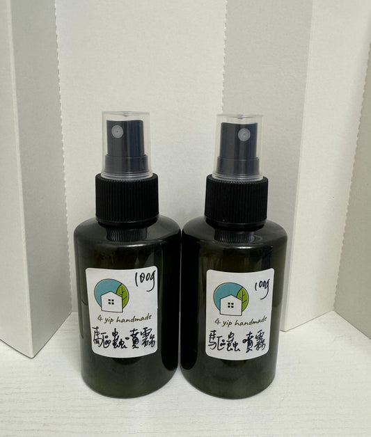 苦楝驅蚊蝨乸蟲噴霧