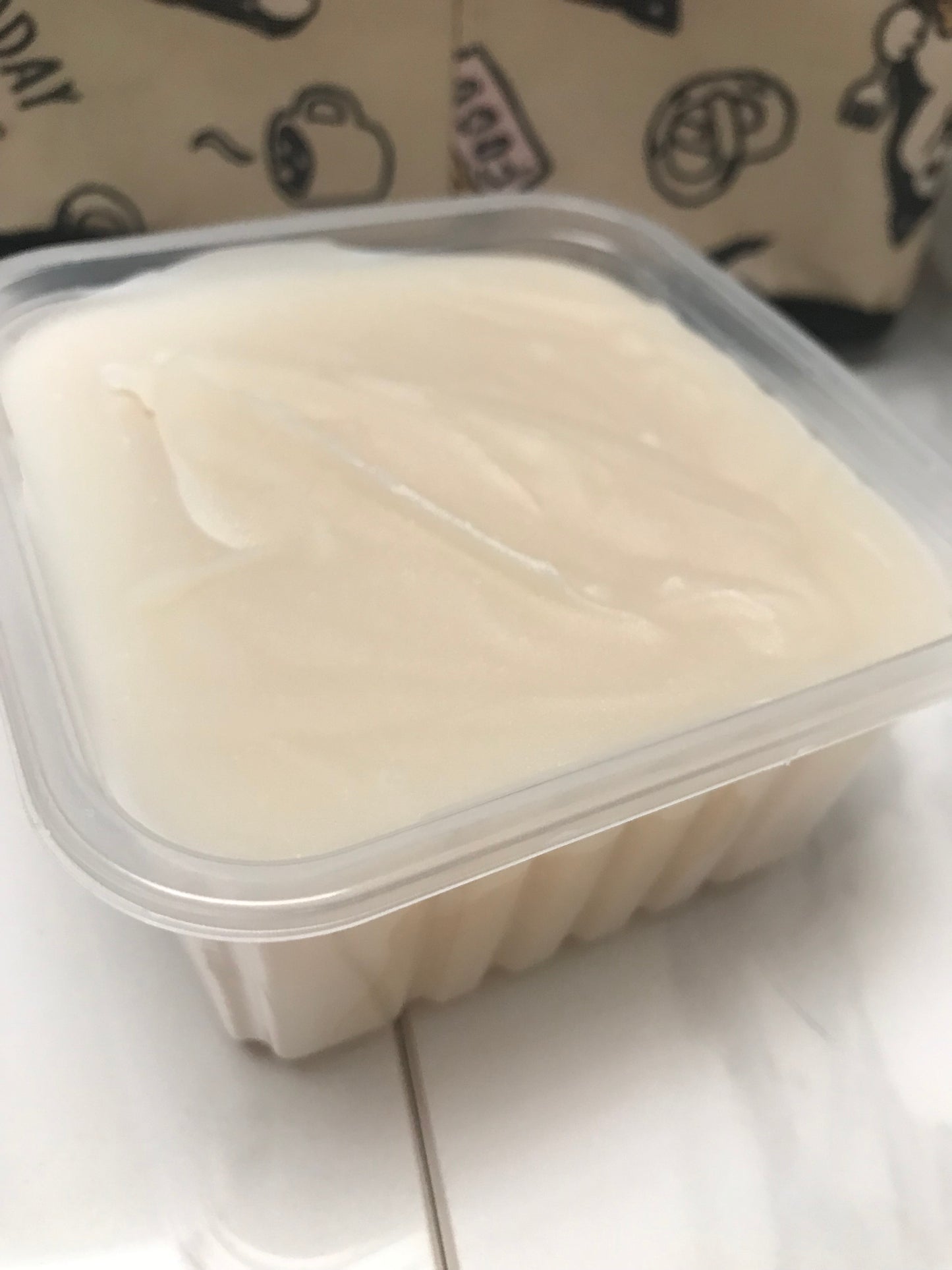 椰子油家事皂（盆裝）
