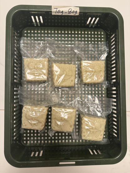 碌柚葉黃皮葉扁柏桑葉開運皂