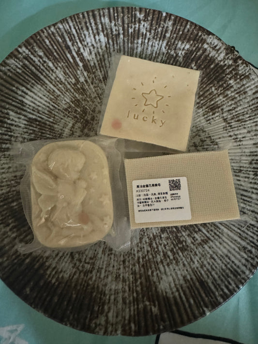 230724 馬油金盞花馬賽皂