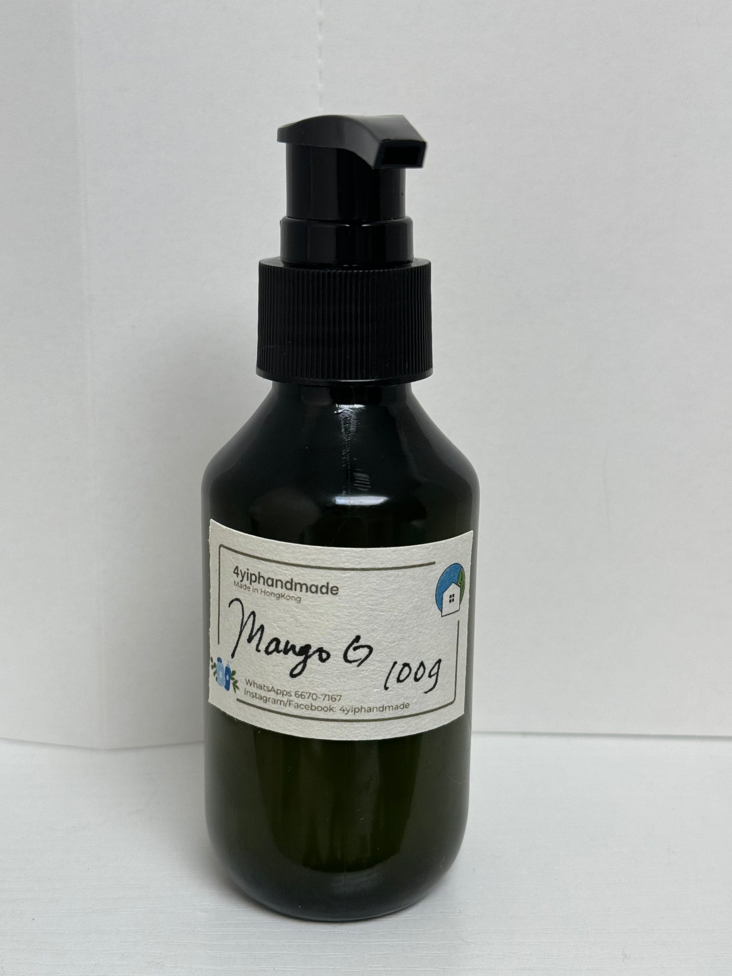 Mango G消炎保濕乳液 body lotion