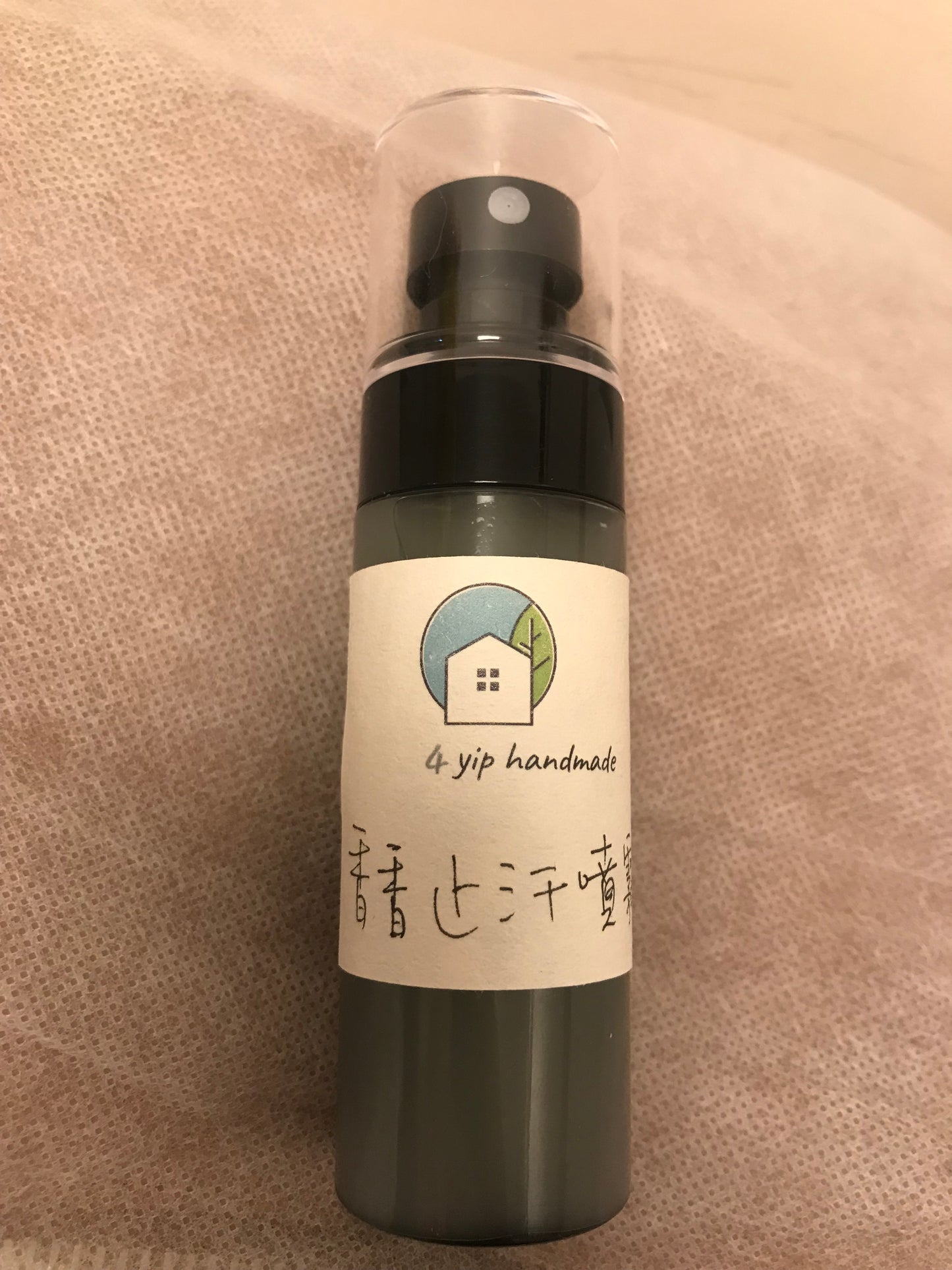 香香身體噴霧 （天然止汗香薰）