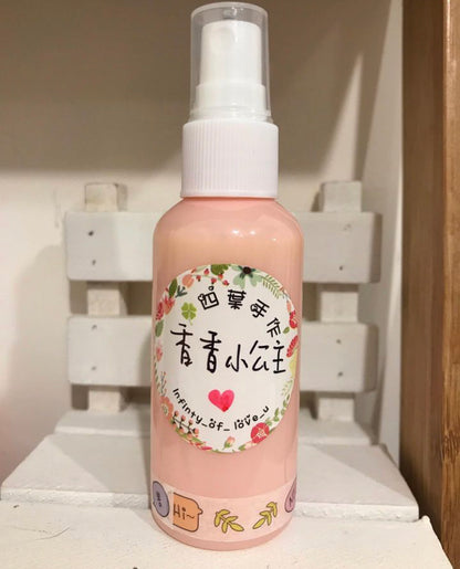 香香身體噴霧 （天然止汗香薰）