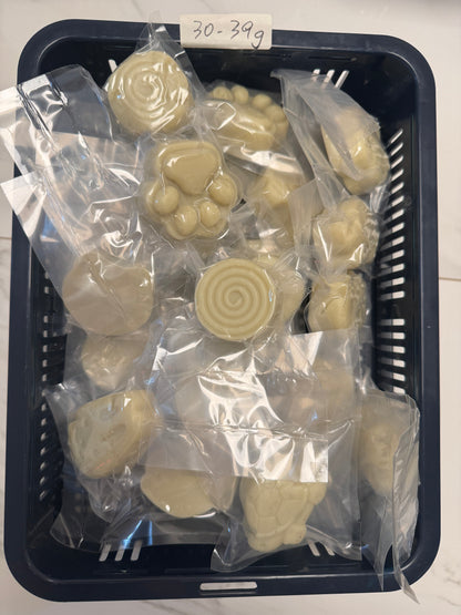 碌柚葉黃皮葉扁柏桑葉開運皂