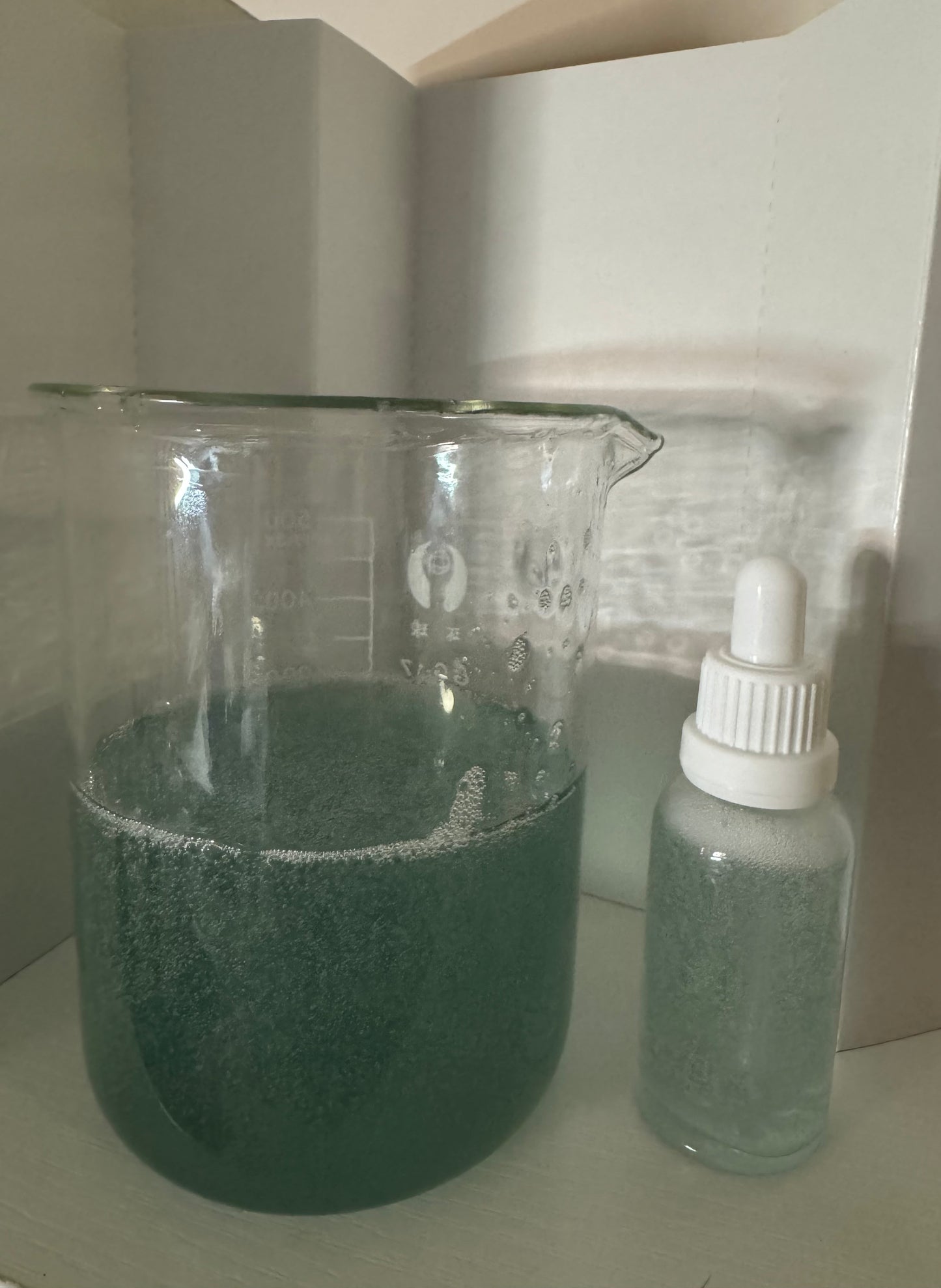 藍銅胜肽嫩膚精華