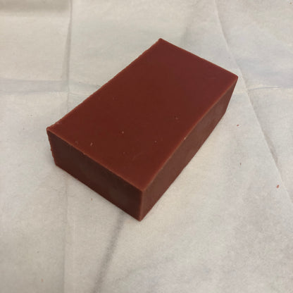 澳洲紅泥豬油皂