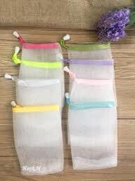 中國製造手工皂起泡袋